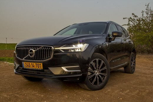 וולוו XC60 T8 וולוו XC60 T8